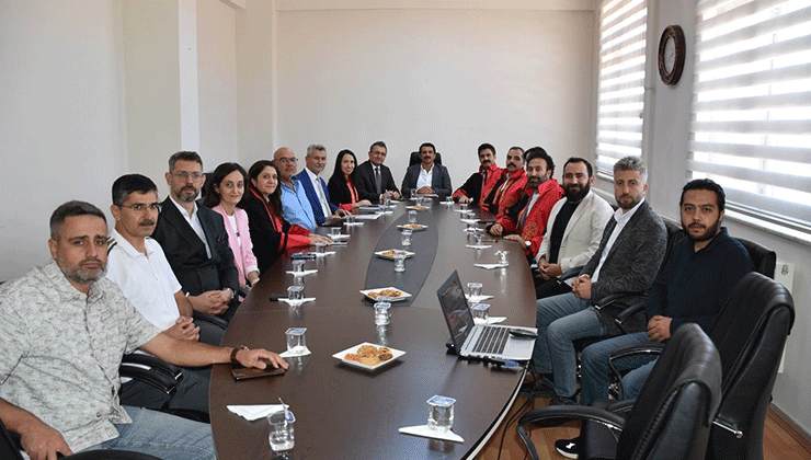 Karapınar Aydoğanlar MYO’da yeni akademik yıl açıldı