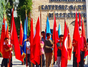 Karapınar’da İlköğretim Haftası kutlandı
