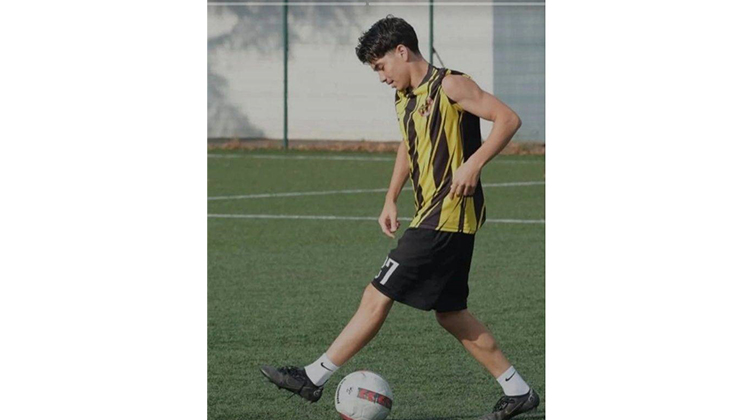 Karapınarlı sporcu profesyonel oldu
