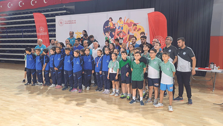 Karatay Belediyespor ‘Masa’da yine zirvede