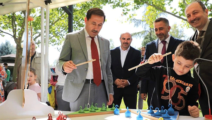 Karatay’da “Okul Öncesi Farkındalık Şenliği”
