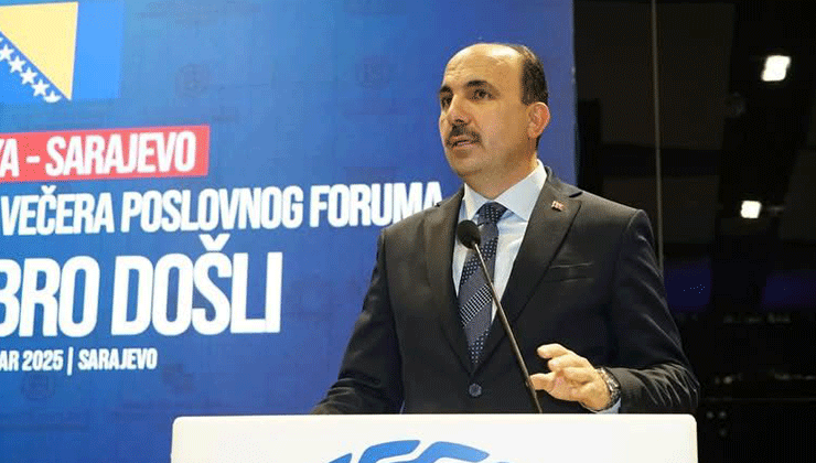 Kardeşlik bağlarımızı güçlendiriyoruz