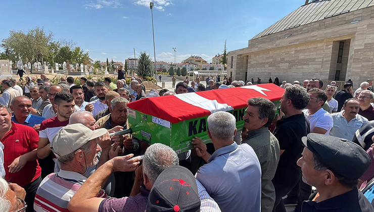 Karman’dan izne gelen 21 yaşındaki asker kalbine yenik düştü