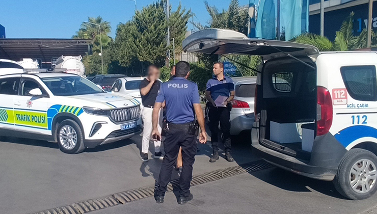Kaza sonrası 0,69 promil alkollü çıkan sürücü: “Hastanede kan verme hakkımı kullanmak istiyorum”