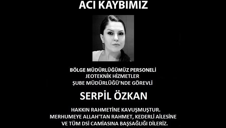 Kazada hayatını kaybeden kadının mühendis olduğu olduğu ortaya çıktı