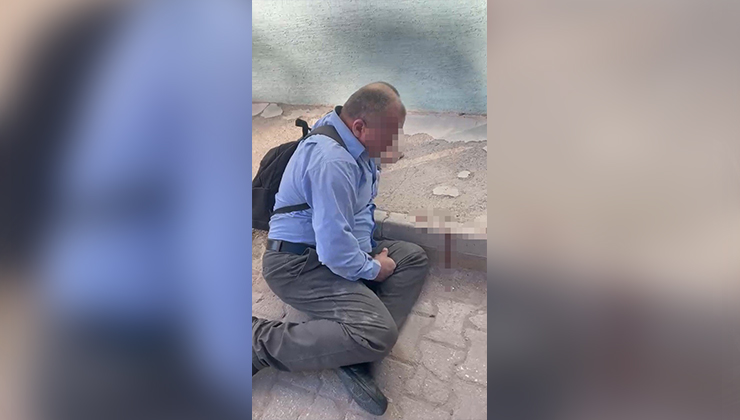 Kız çocuğuna istismar iddiası: Vatandaşlar tarafından yakalanan şüpheli tutuklandı