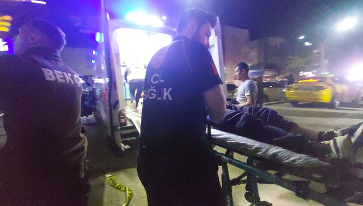 “Kızıma uyuşturucu sattın” diyerek kurşun yağdıran şahıs tutuklandı