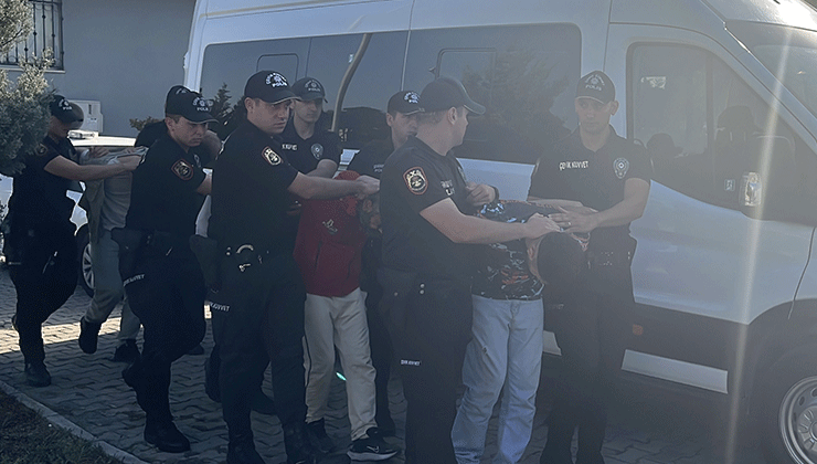 Kocaeli’de el yapımı patlayıcılı saldırıda 10 şüpheli yakalandı
