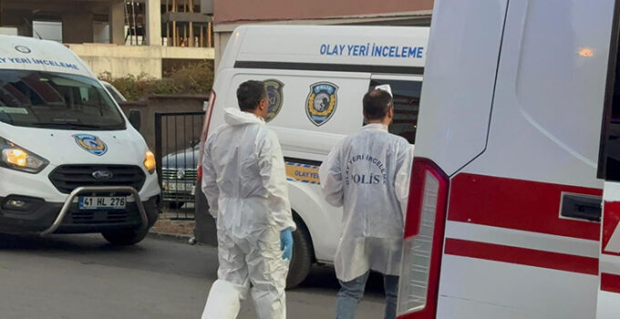 Kocaeli’nde anne ve 5 yaşındaki kızı evde ölü bulundu