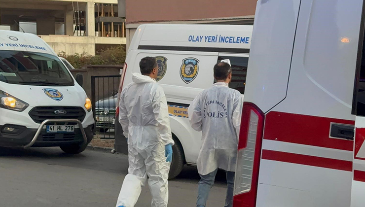 Kocaeli’nde anne ve 5 yaşındaki kızı evde ölü bulundu