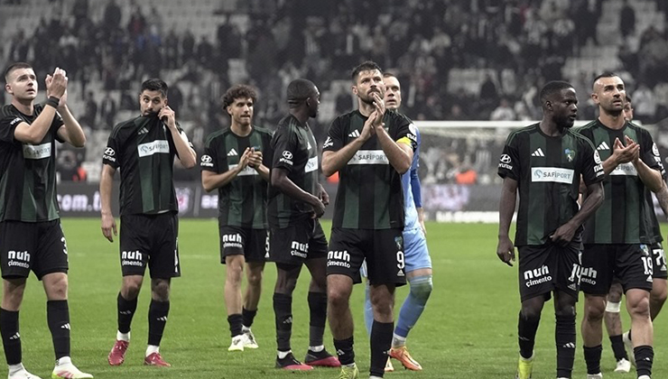 Kocaelispor’da kabus sürüyor!