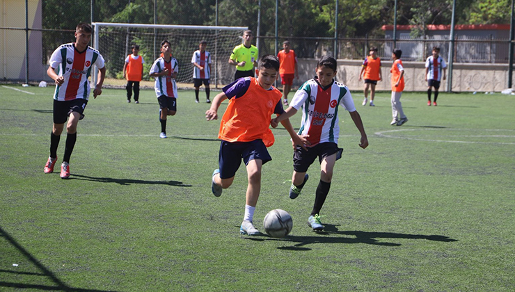 Konya Amatör U16 Ligi’nde geri sayım