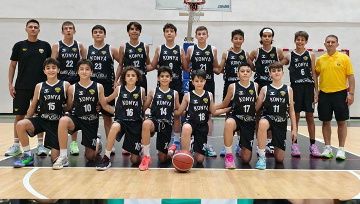 Konya BBSK altyapısı İstanbul’da güç topladı
