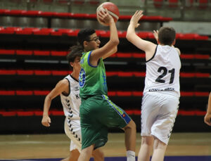 Konya bu sezon basketbola doyacak!