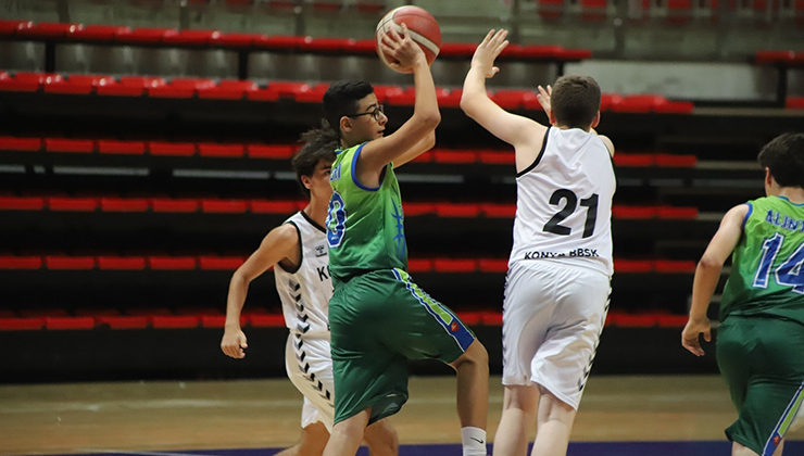 Konya bu sezon basketbola doyacak!