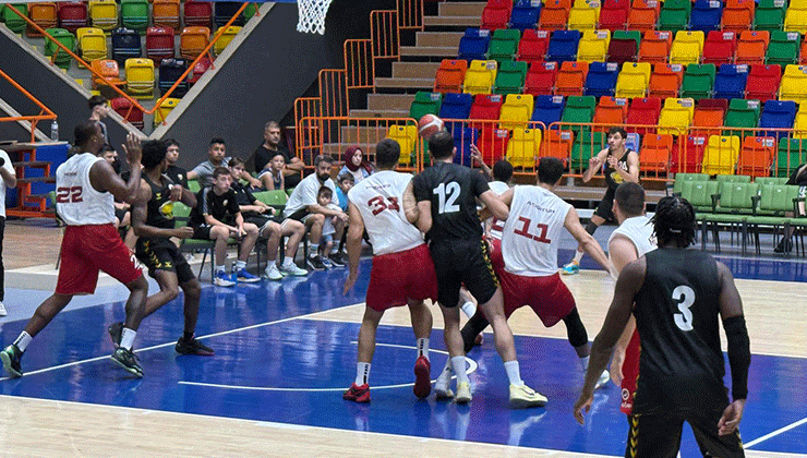 Konya Büyükşehir 2’de 2 yaptı