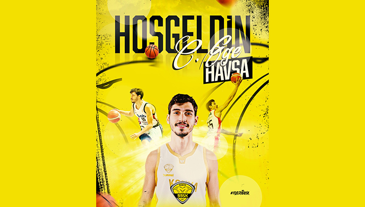 Konya Büyükşehir, Ege Havsa’yı transfer etti