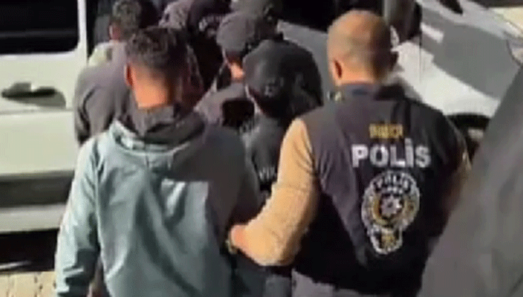 Konya dahil 5 ilde yasa dışı bahis operasyonu: 7 kişi tutuklandı