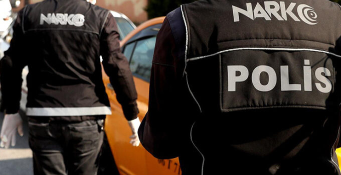 Konya dahil 74 ilde uyuşturucu operasyonları sürüyor