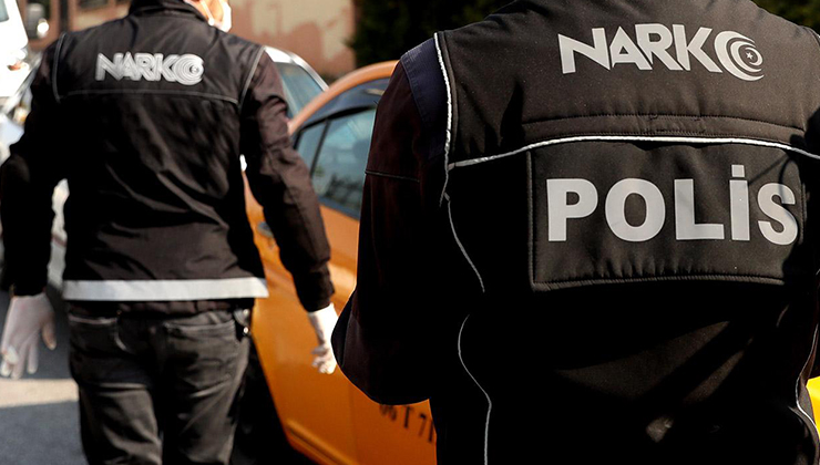 Konya dahil 74 ilde uyuşturucu operasyonları sürüyor