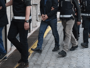 Konya dahil FETÖ’ye yönelik devam eden operasyonlarda 25 kişi tutuklandı