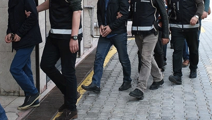 Konya dahil FETÖ’ye yönelik devam eden operasyonlarda 25 kişi tutuklandı