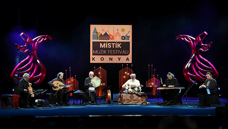 Konya dünyaca ünlü sanatçıları bu festivalde ağırlayacak