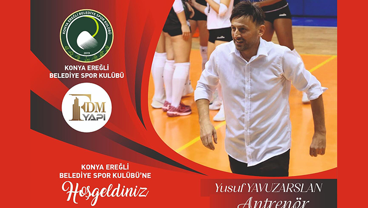 Konya Ereğli, Yavuzarslan ile sözleşme yeniledi