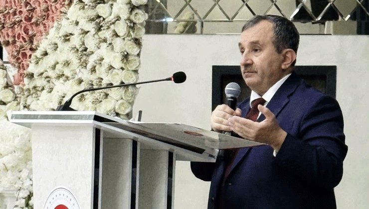 Konya İl Müftü Yardımcısı Şimşek’ten konferans