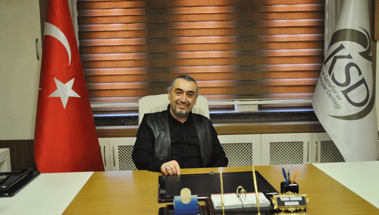 Konya Kuyumcuları Oda statüsü istiyor
