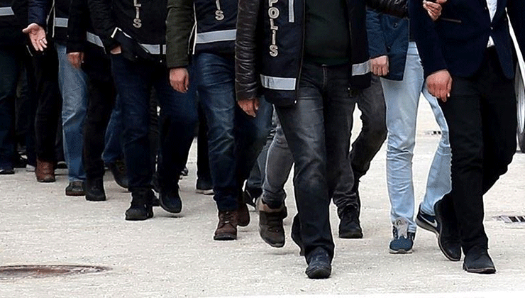 Konya merkezli dolandırıcılık operasyonunda 3 zanlı tutuklandı