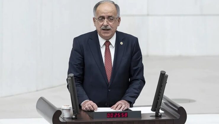 Konya Milletvekili Kalaycı: “Netanyahu’nun sonu Hitler gibi olacak”