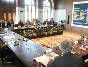 Konya Modeli, Bursalı Belediye Başkanlarına anlatıldı