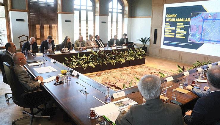 Konya Modeli, Bursalı Belediye Başkanlarına anlatıldı