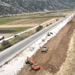 Konya yolu o güzergahta çalışmalar başladı: Sürücüler dikkat!