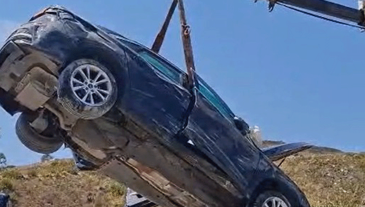 Konya yolunda feci kaza: 1 ölü, 1 yaralı