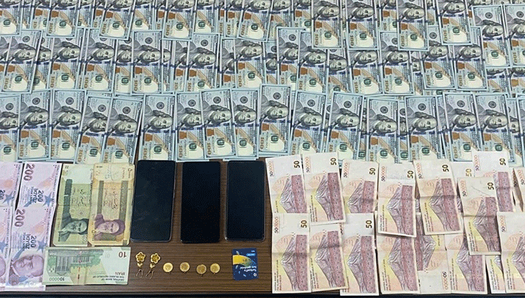 Konya’da 1 milyon 650 bin liralık dolandırıcılık operasyonu