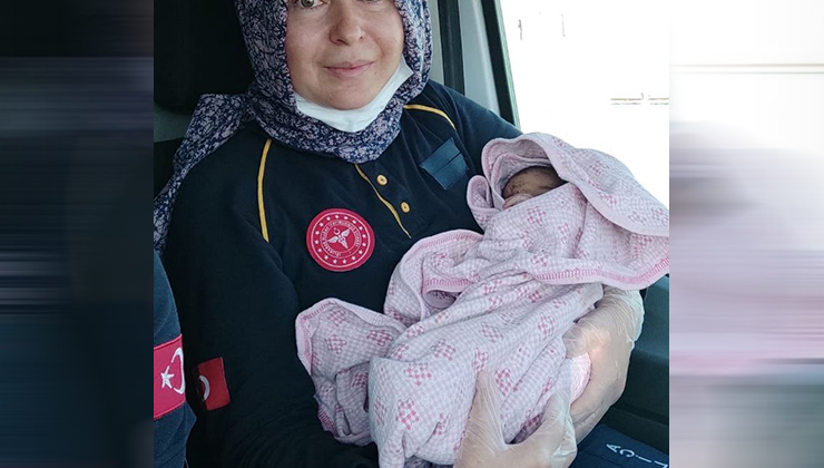 Konya’da  3 yıl sonra gelen itiraf! Bebeği araba bagajının üstünde terk edilmişti