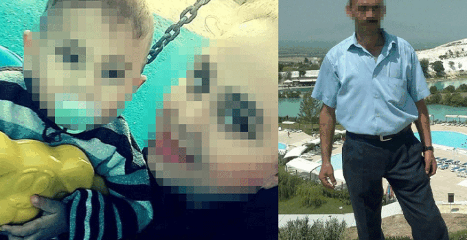 Konya’da 3,5 yaşındaki çocuğu darbedip, vücudunda sigara söndüren anne ve sevgilisi tutuklandı