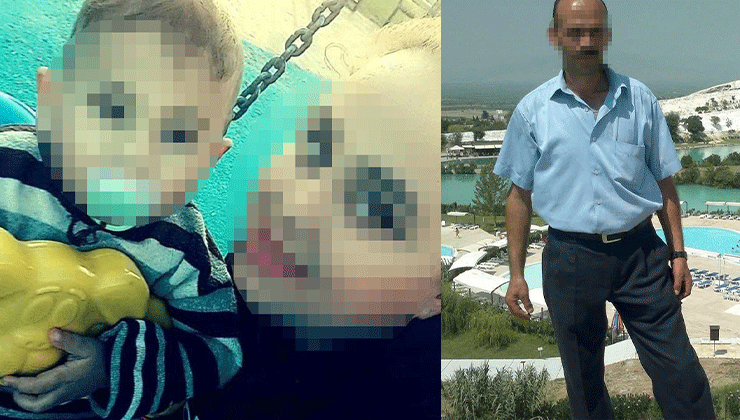 Konya’da 3,5 yaşındaki çocuğu darbedip, vücudunda sigara söndüren anne ve sevgilisi tutuklandı