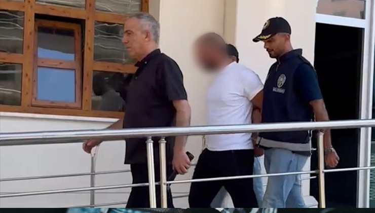 Konya’da 42 dosyadan hapis yattı, çıkınca 10 ev soydu