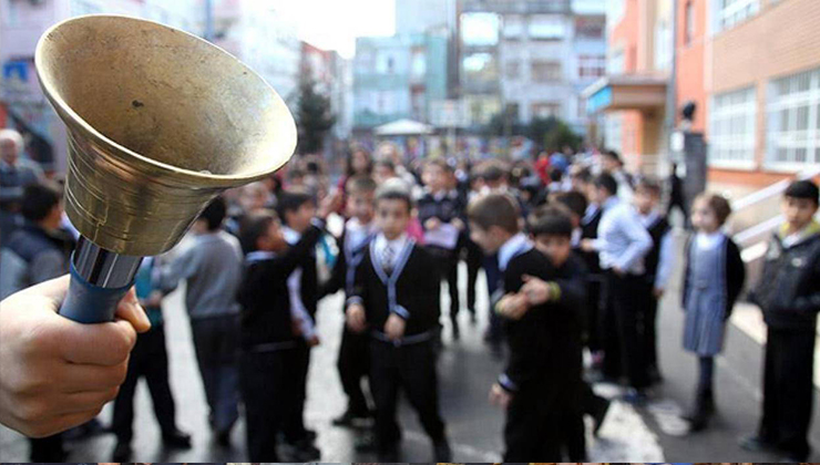 Konya’da 463 bin 723 öğrenci için okul zili çaldı
