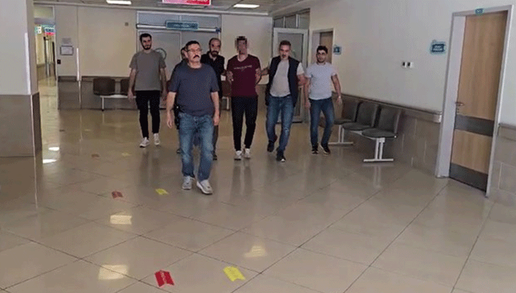 Konya’da 62 yılla aranan şahıs parkta gezerken yakalandı