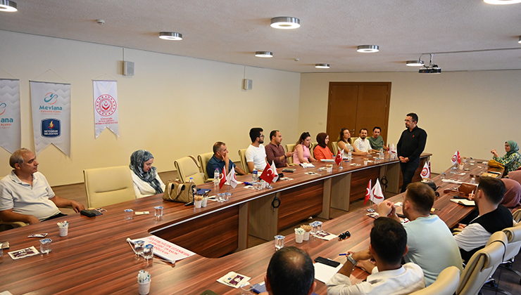 Konya’da aile bütünlüğünü güçlendirecek proje hayata geçiyor