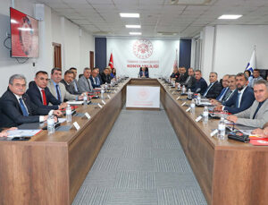 Konya’da aile kurumunun korunmasına yönelik çalışmalar sürüyor