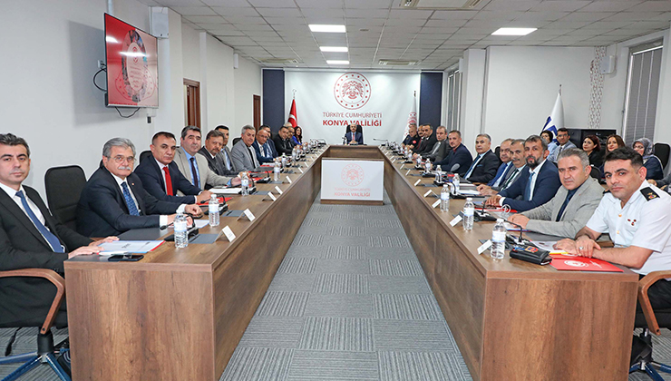 Konya’da aile kurumunun korunmasına yönelik çalışmalar sürüyor