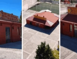 Konya’da AK Partili o belediyeden kent lokantası