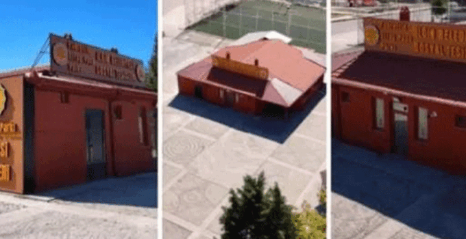 Konya’da AK Partili o belediyeden kent lokantası