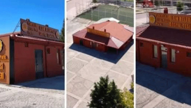 Konya’da AK Partili o belediyeden kent lokantası