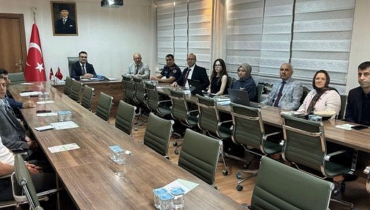 Konya’da bağımlılıkla mücadele masaya yatırıldı